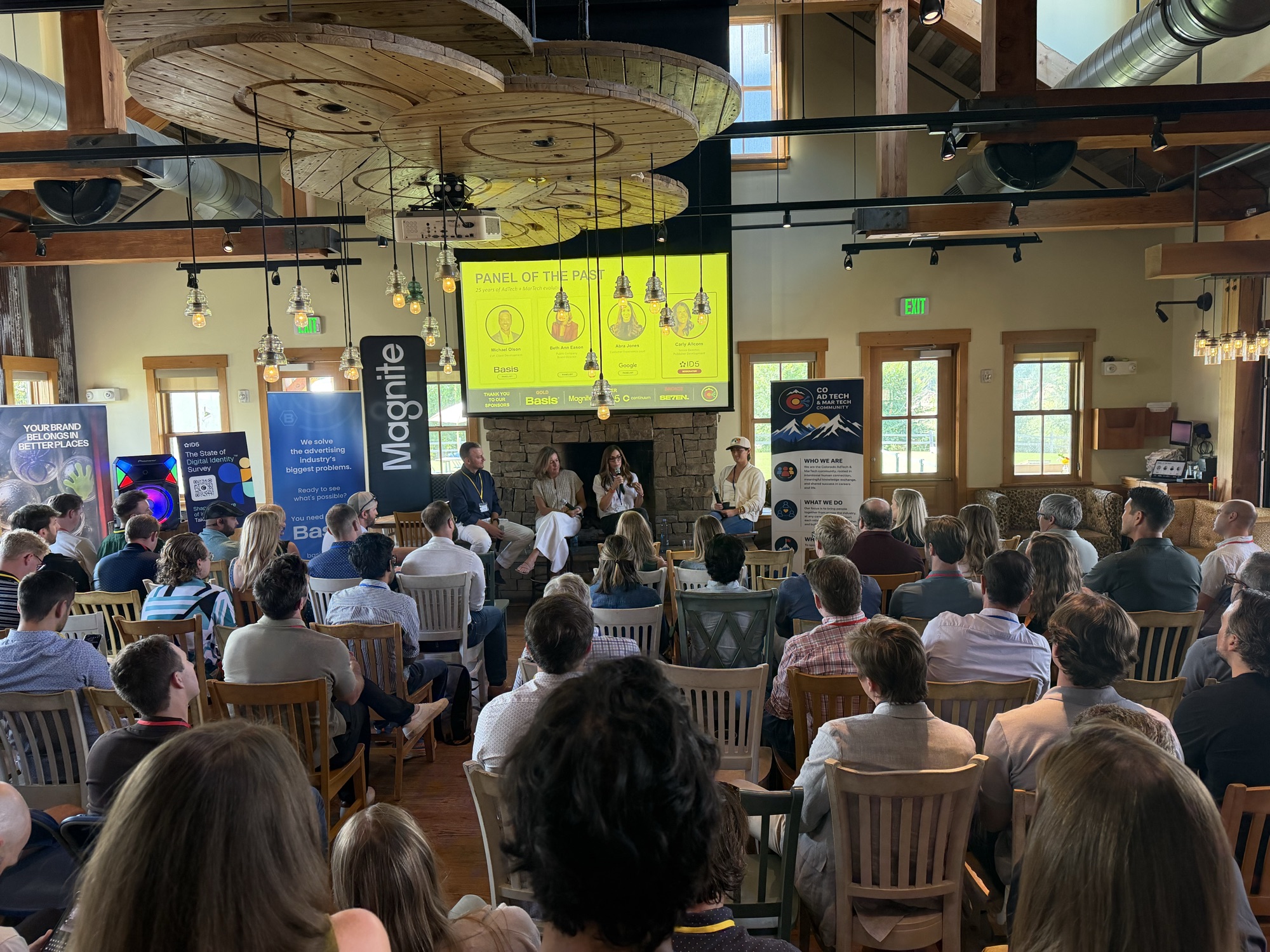 Colorado AdTech & MarTech Community event