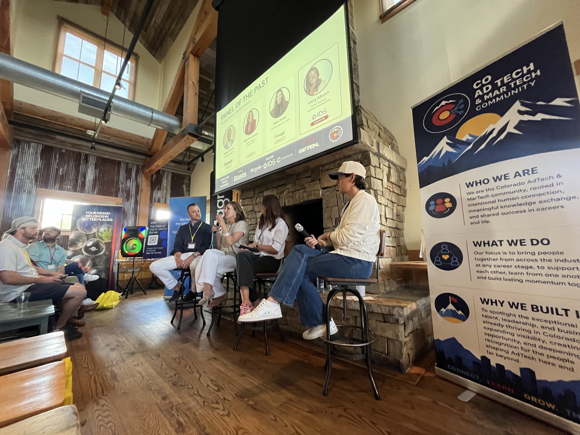 Colorado AdTech & MarTech Community event